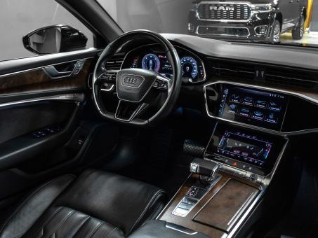 Audi A6 50 TDI