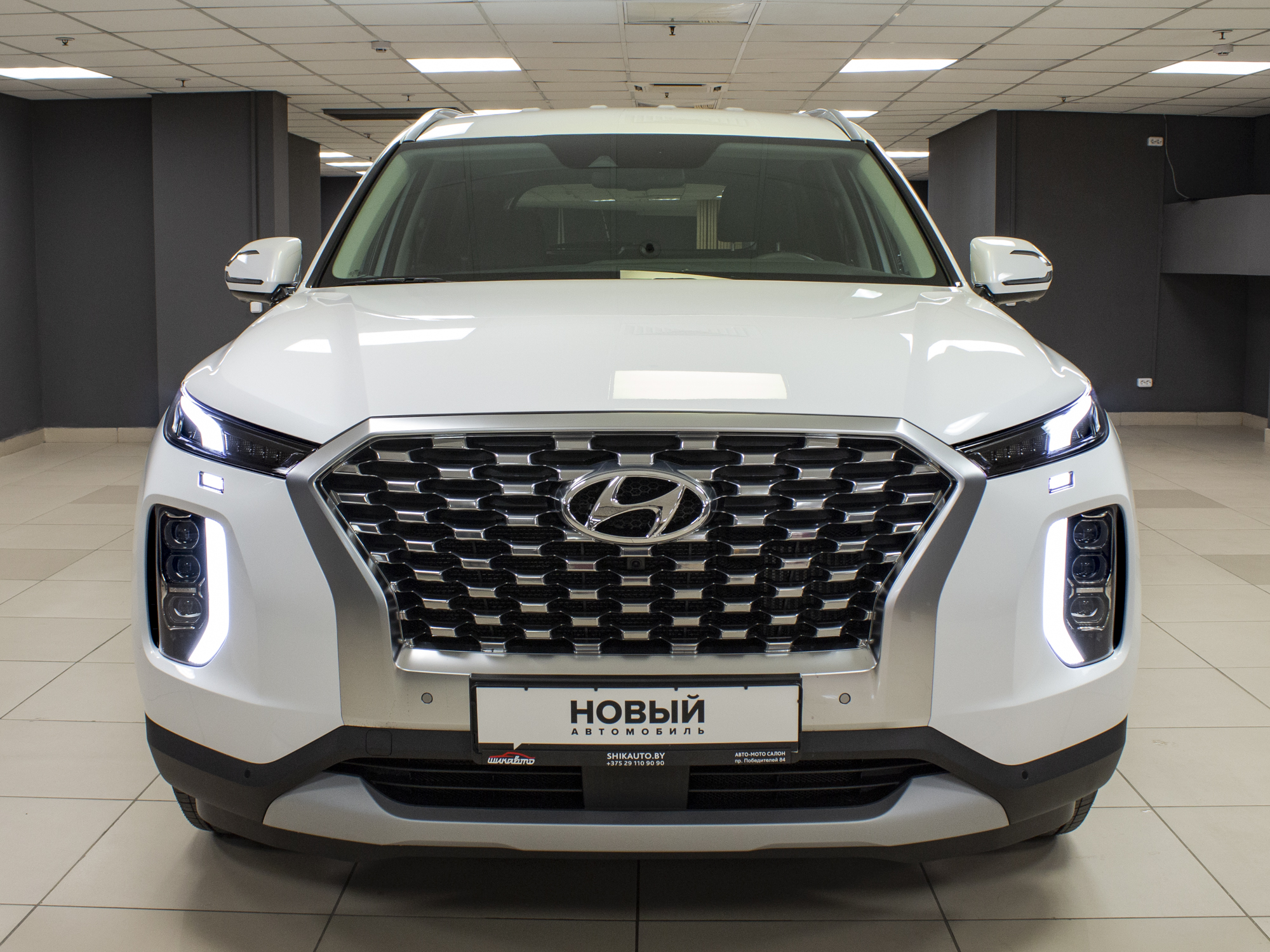 Hyundai Palisade Prestige