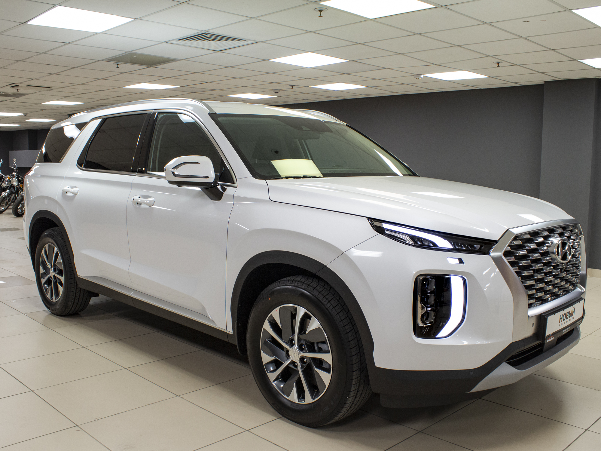 Hyundai Palisade Prestige