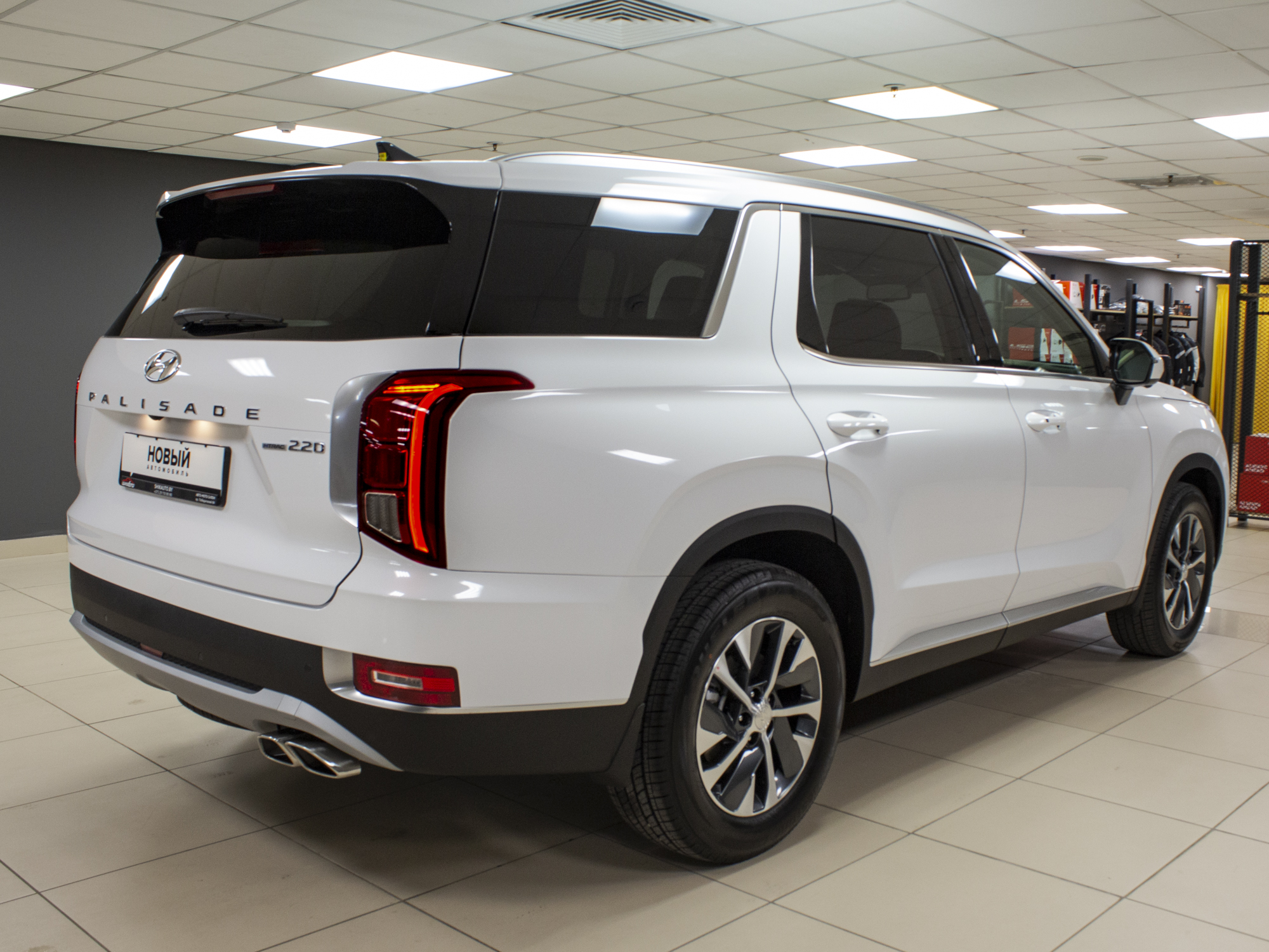 Hyundai Palisade Prestige