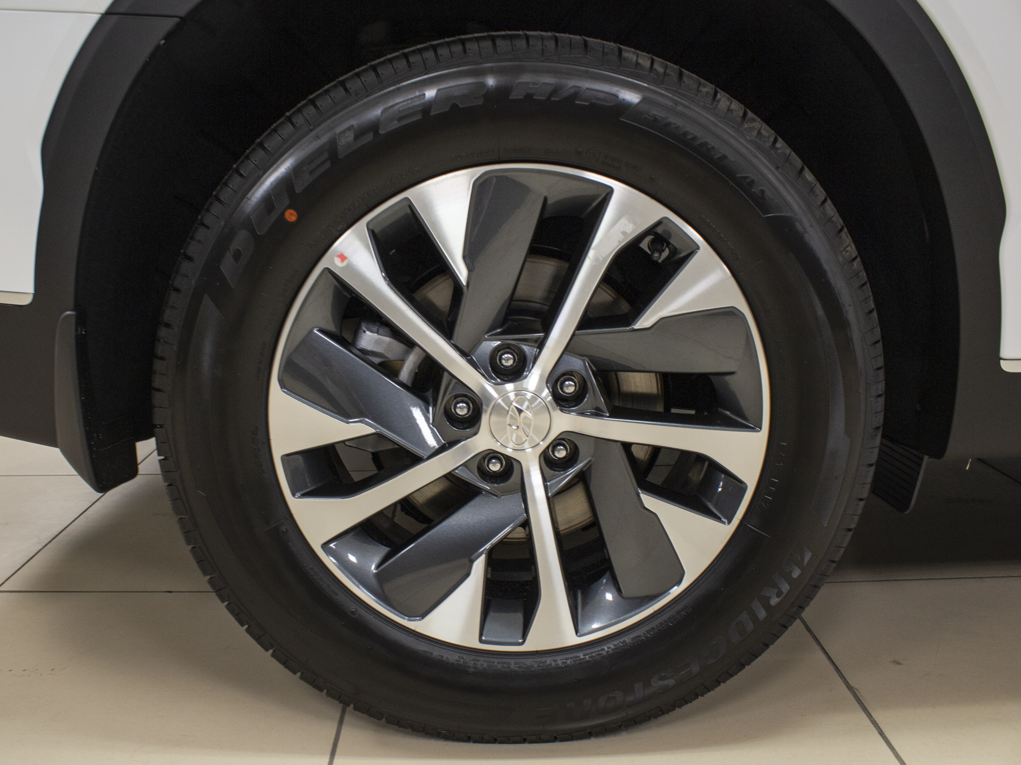 Hyundai Palisade Prestige