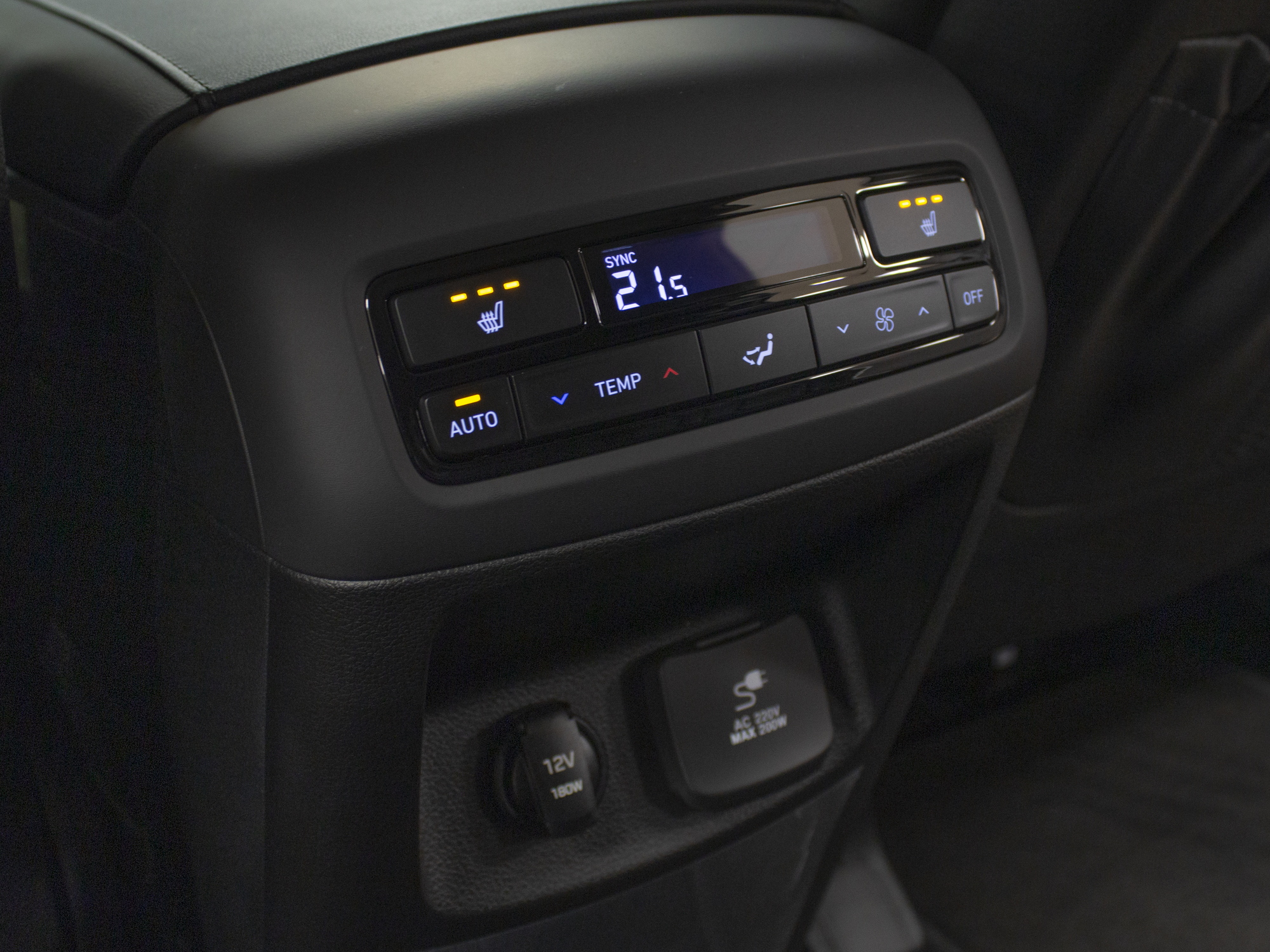 Hyundai Palisade Prestige