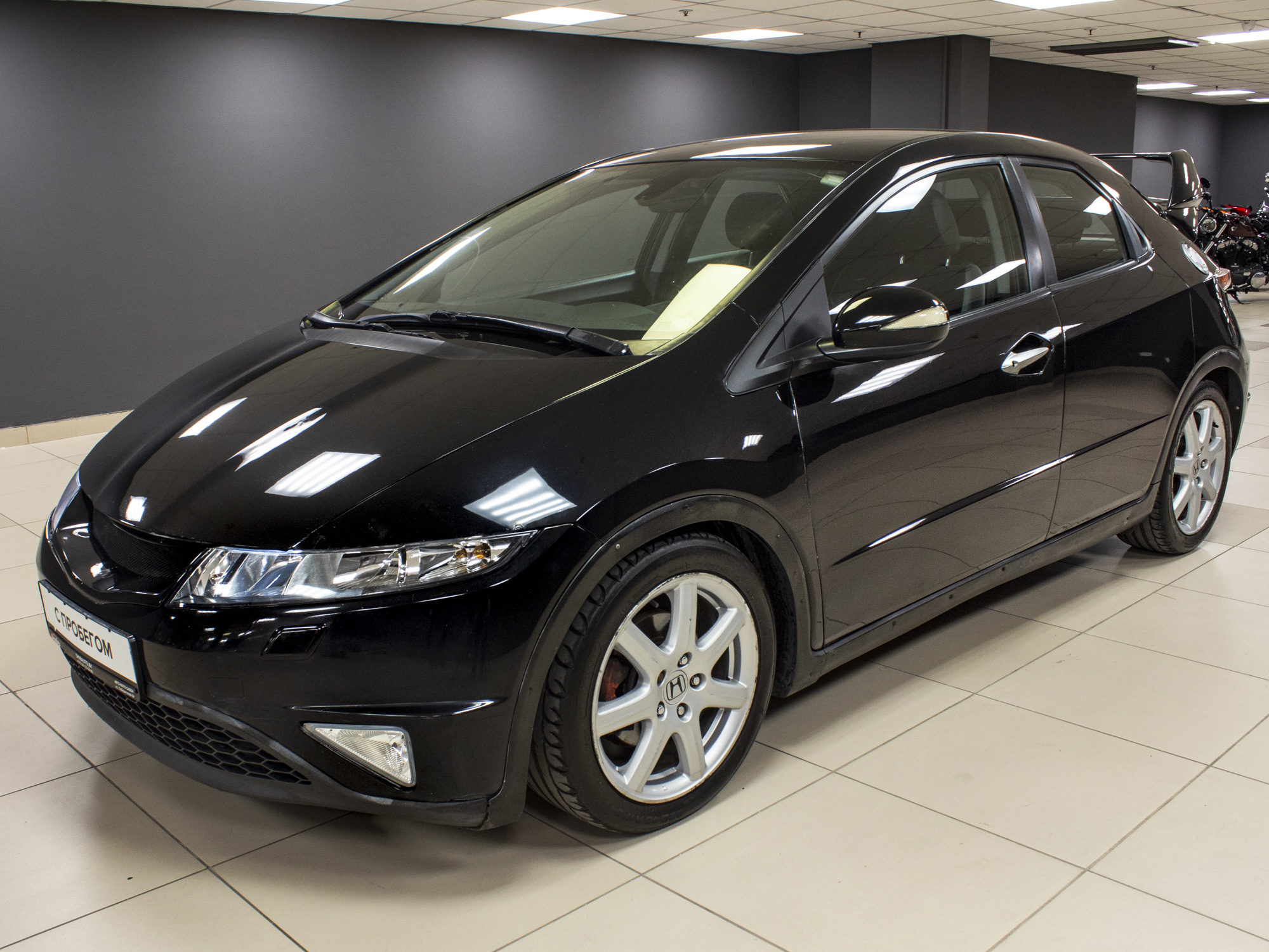 Honda Civic 1.8