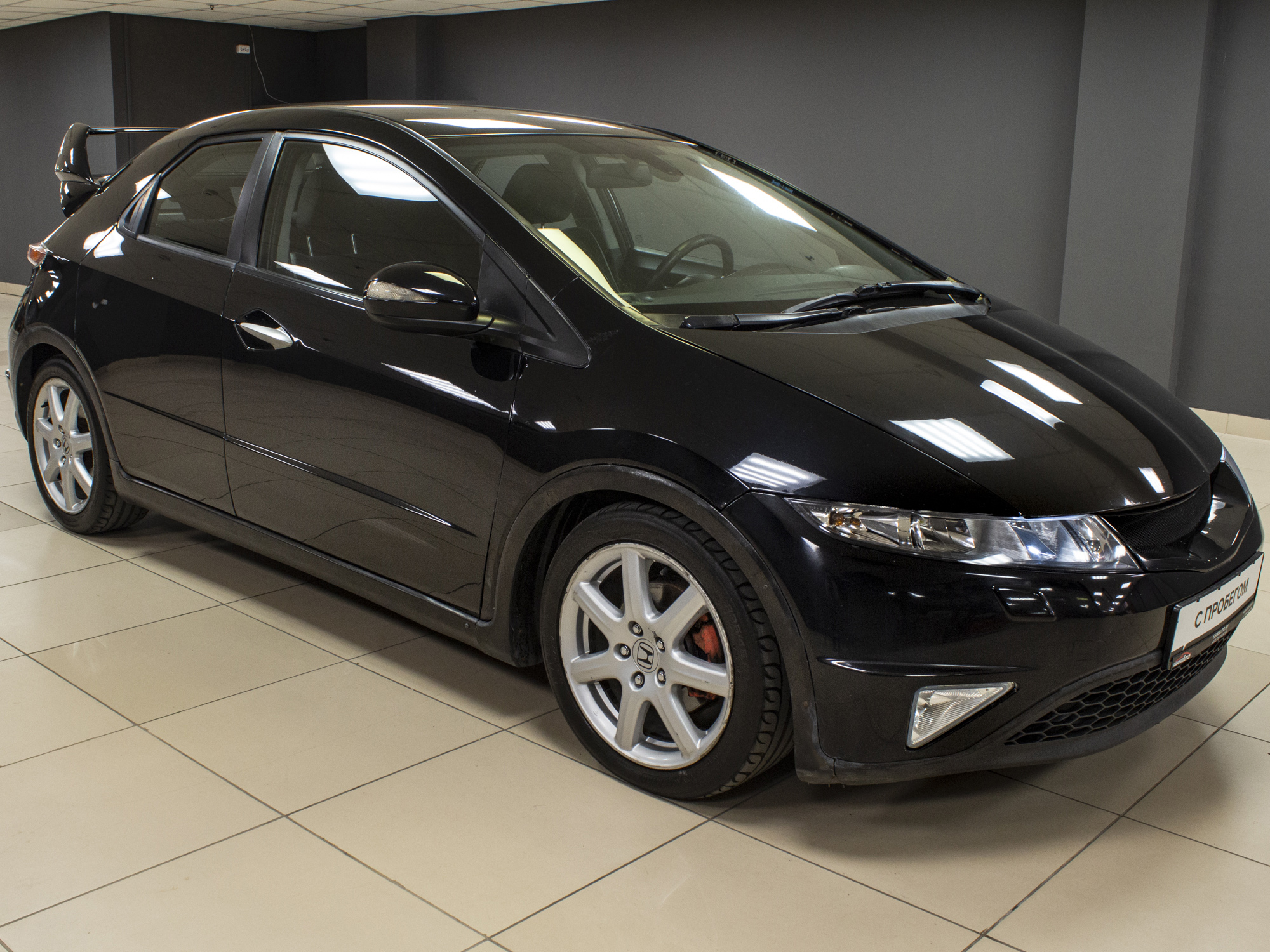 Honda Civic 1.8