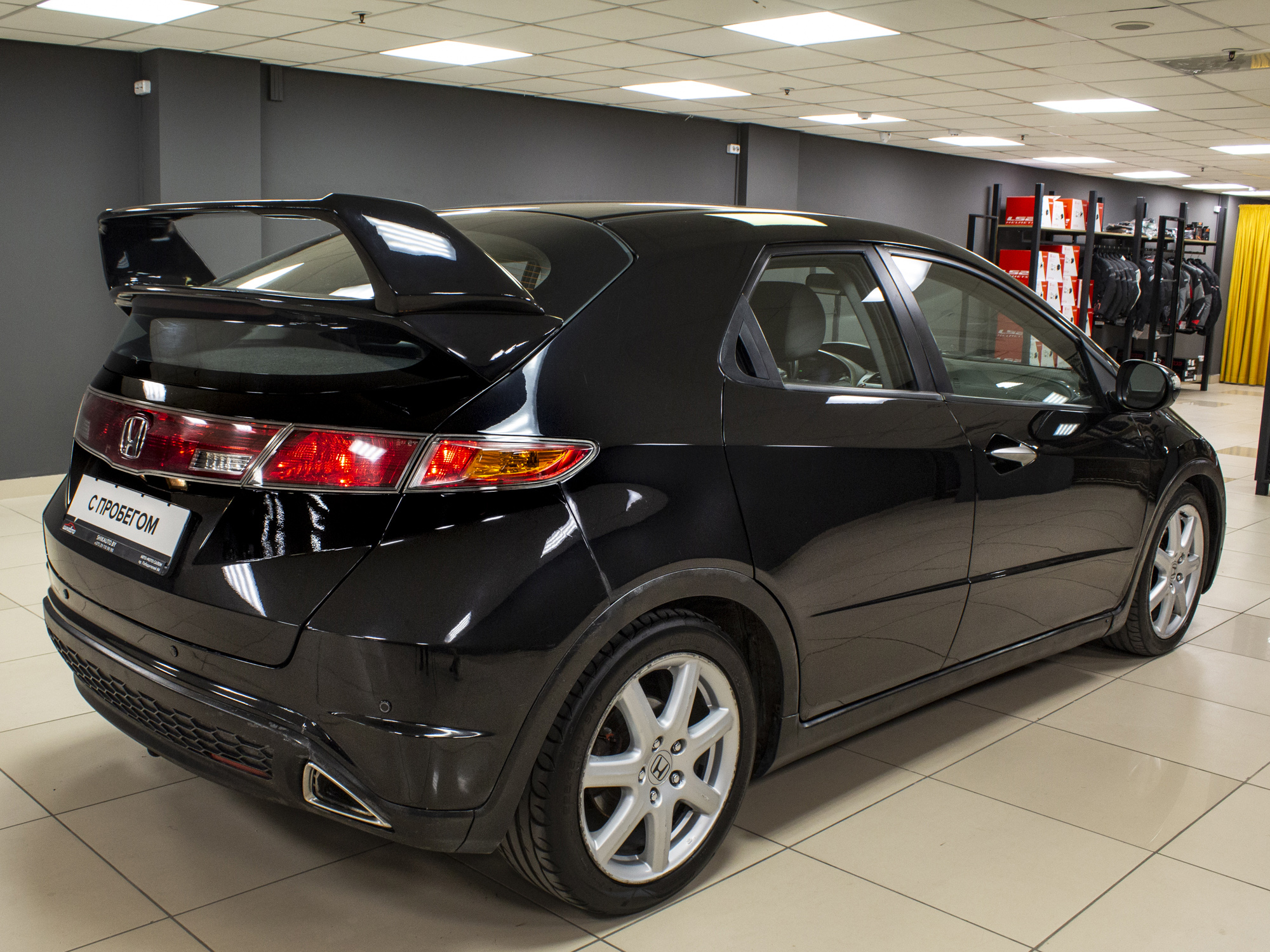 Honda Civic 1.8