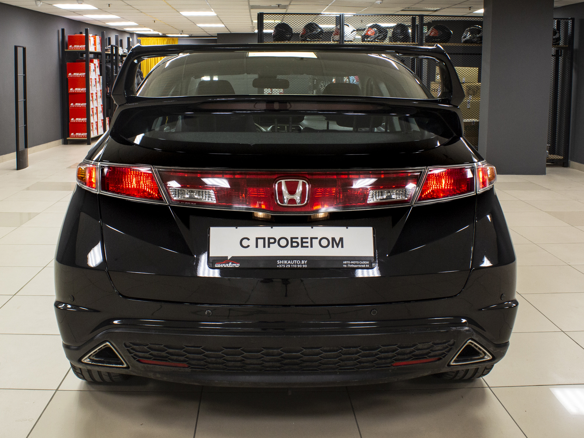 Honda Civic 1.8