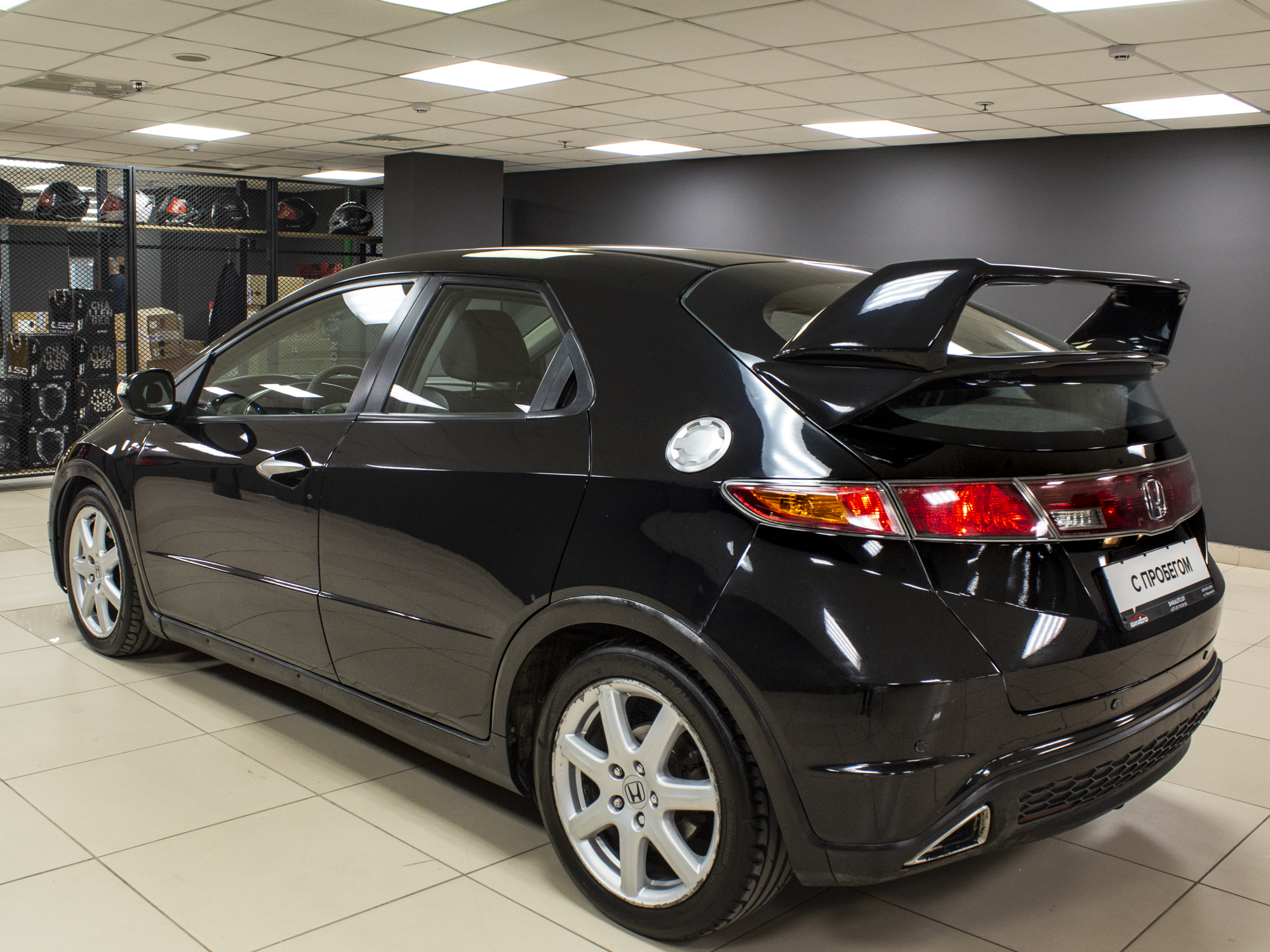 Honda Civic 1.8