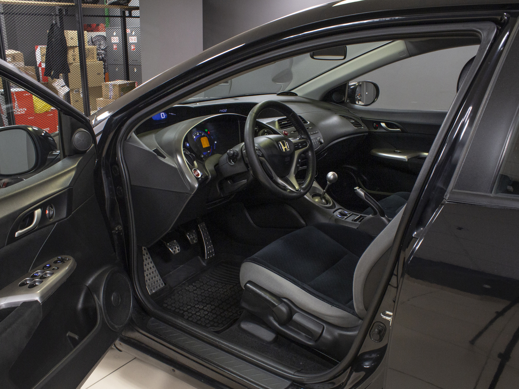 Honda Civic 1.8