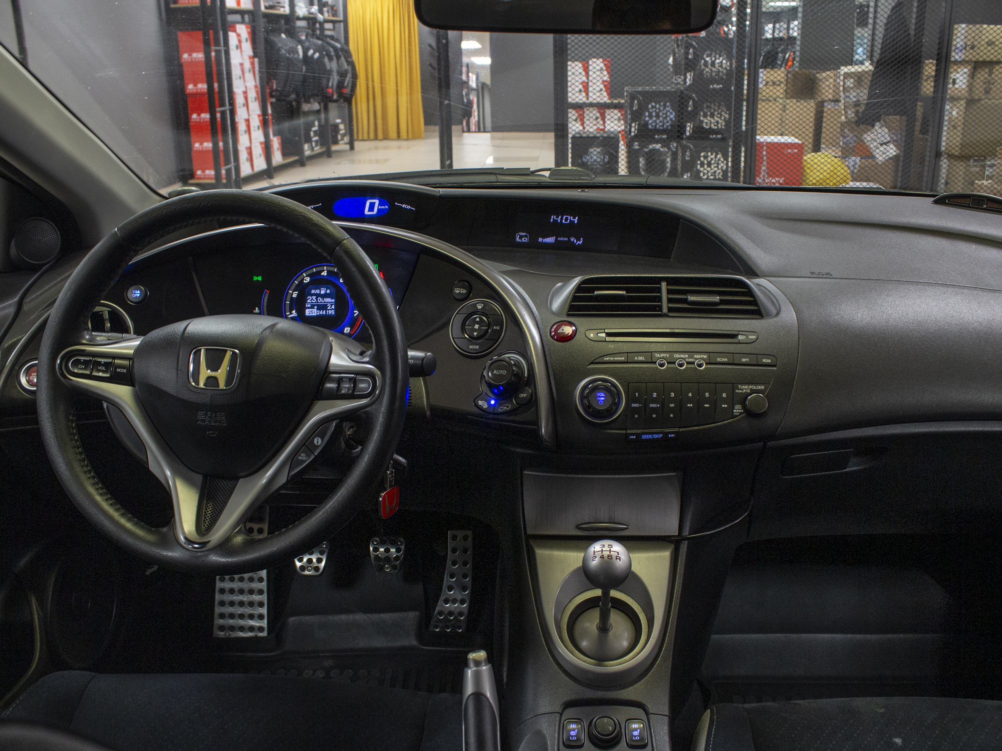 Honda Civic 1.8