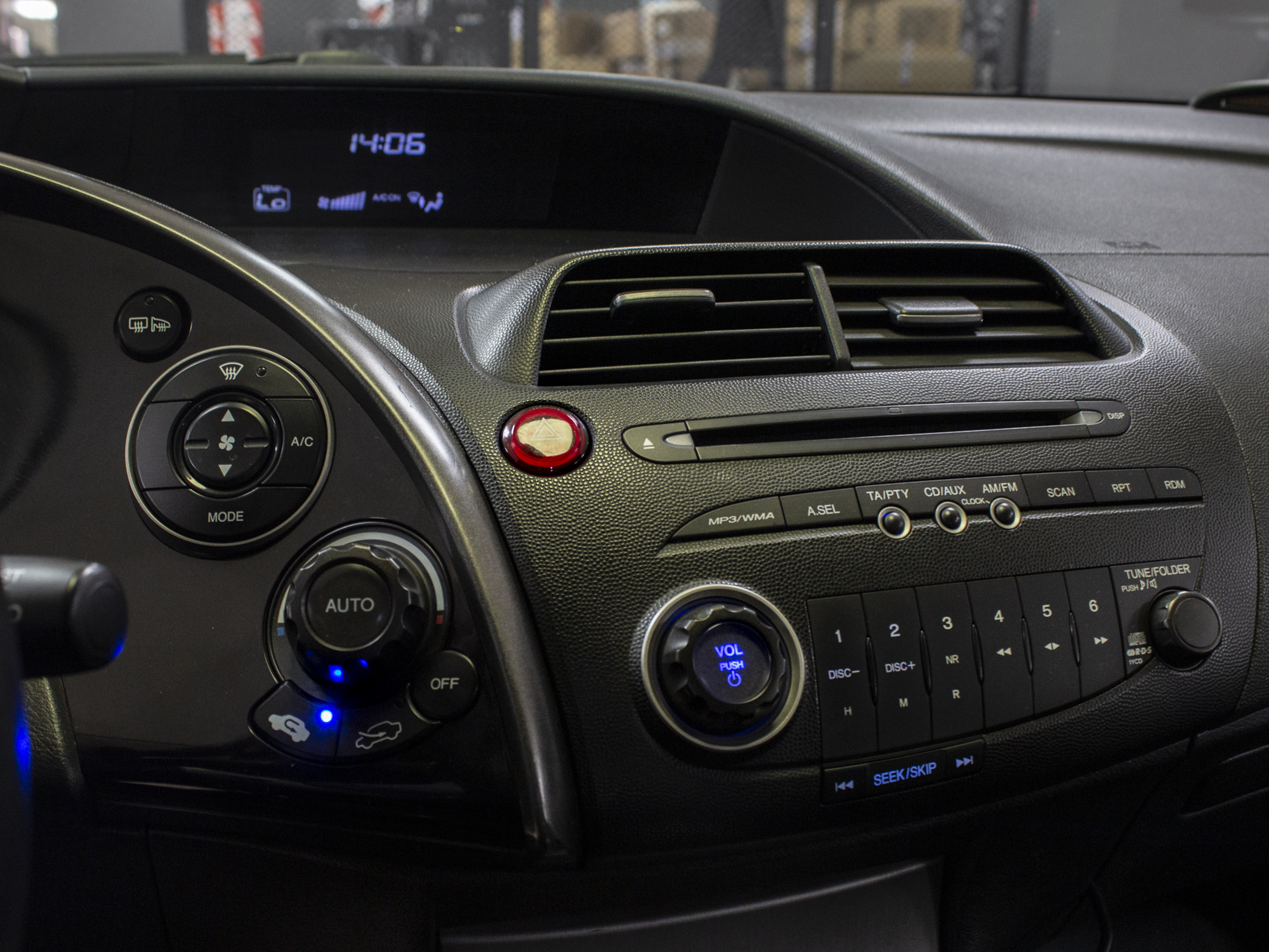 Honda Civic 1.8