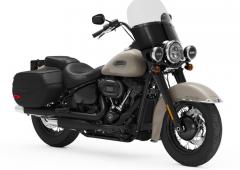 Harley-Davidson Softail Heritage Classic 107