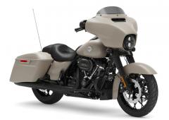 Harley-Davidson Touring Street Glide Special