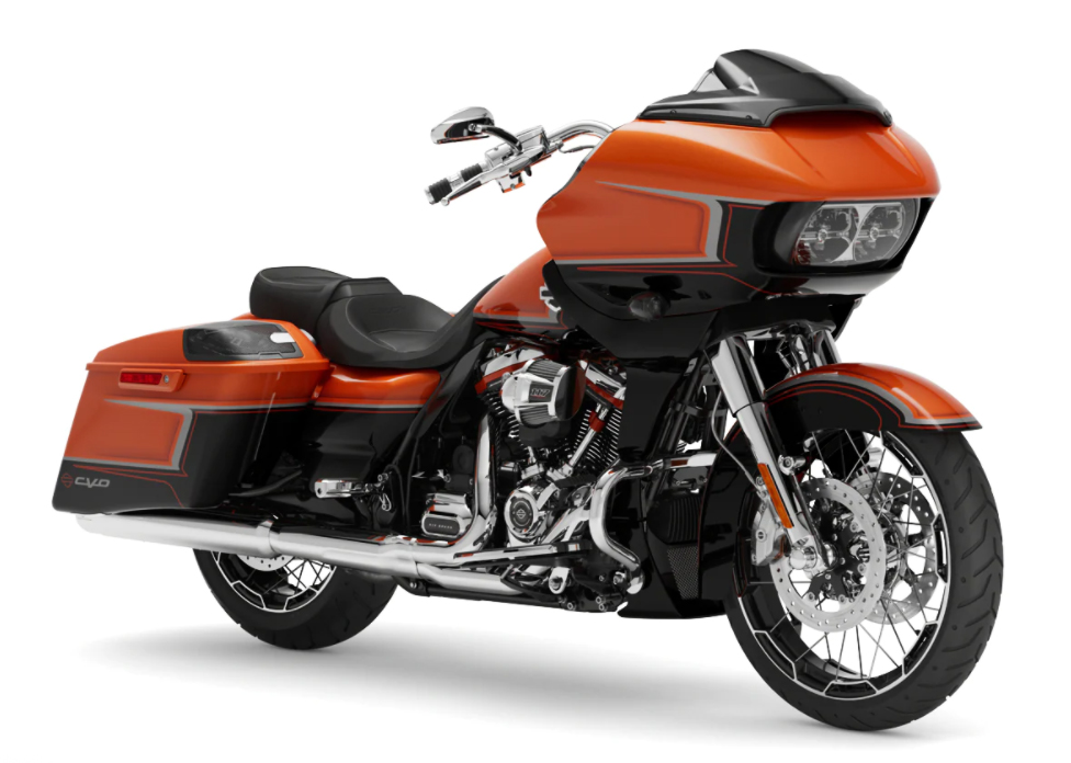 Harley-Davidson Touring CVO Road Glide
