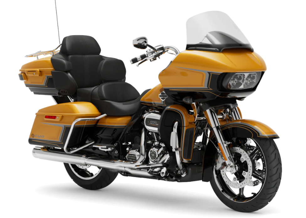 Harley-Davidson Touring CVO Road Glide Limited