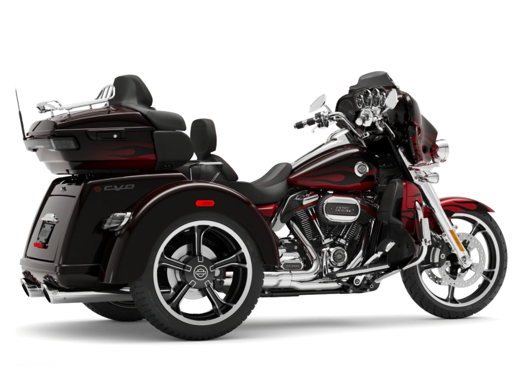 Harley-Davidson Trike CVO Tri Glide
