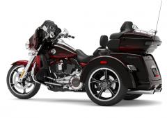 Harley-Davidson Trike CVO Tri Glide