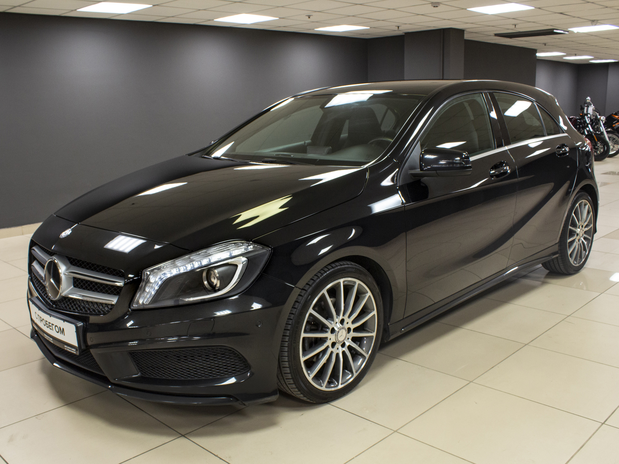 Mercedes-Benz A-class 