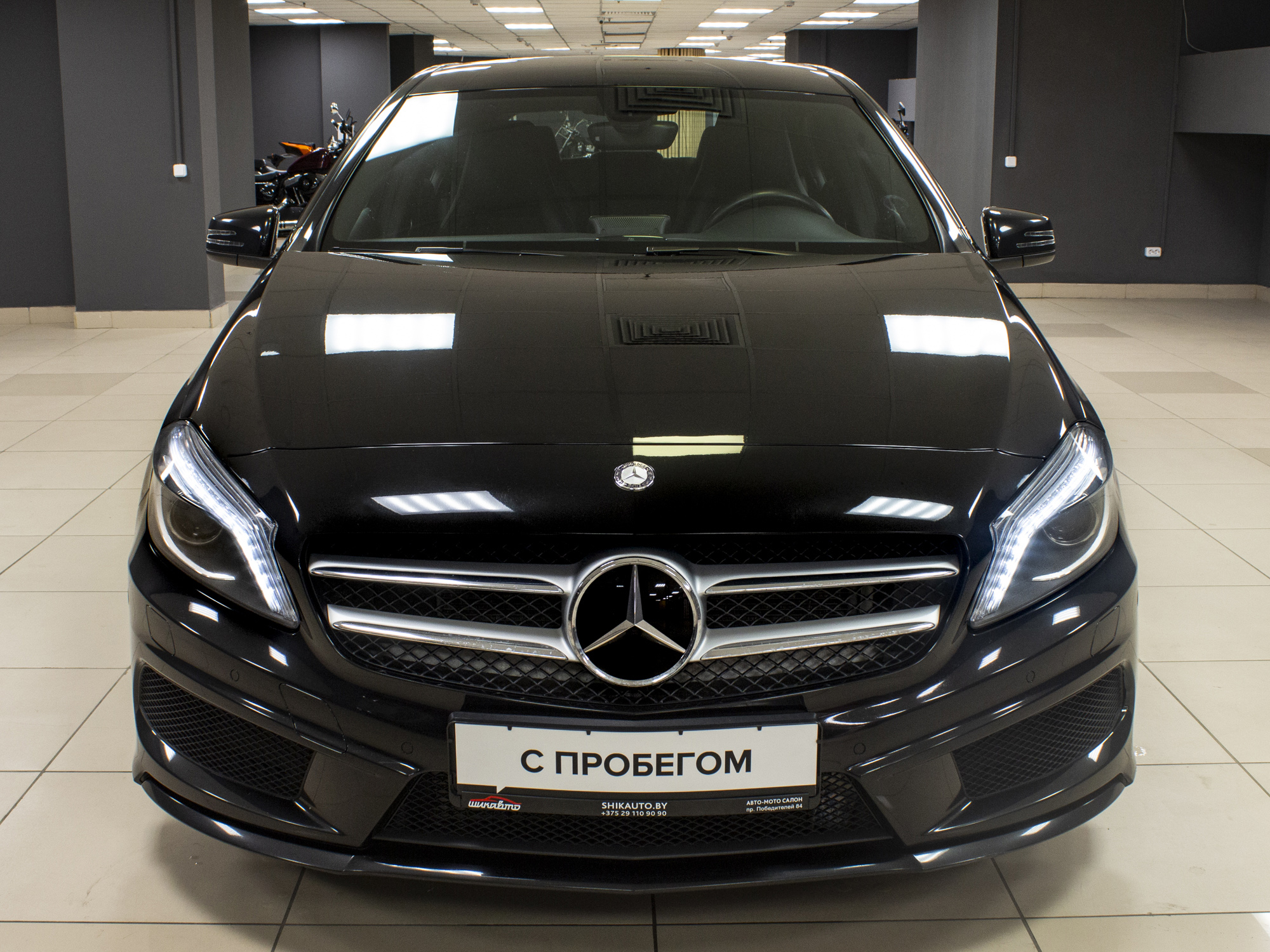 Mercedes-Benz A-class 