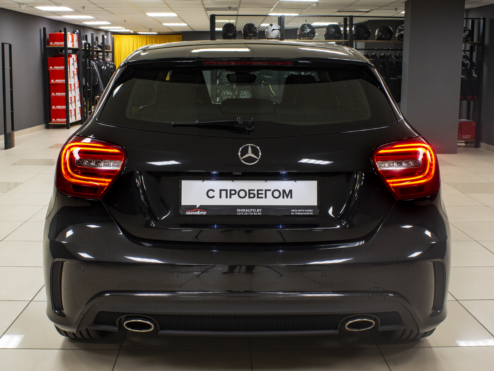 Mercedes-Benz A-class 