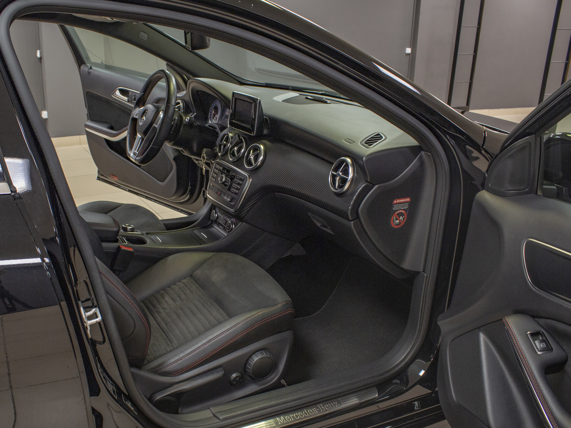 Mercedes-Benz A-class 