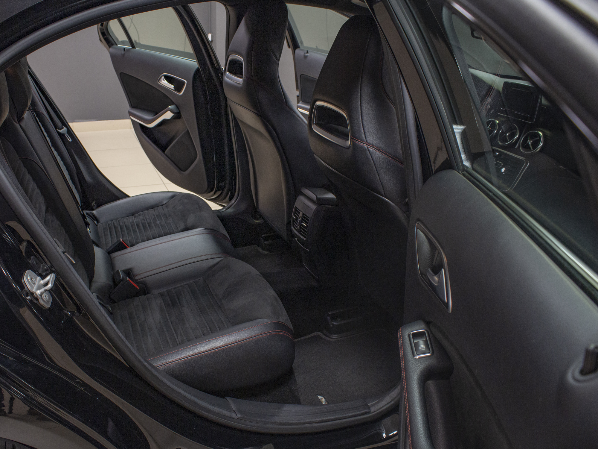 Mercedes-Benz A-class 
