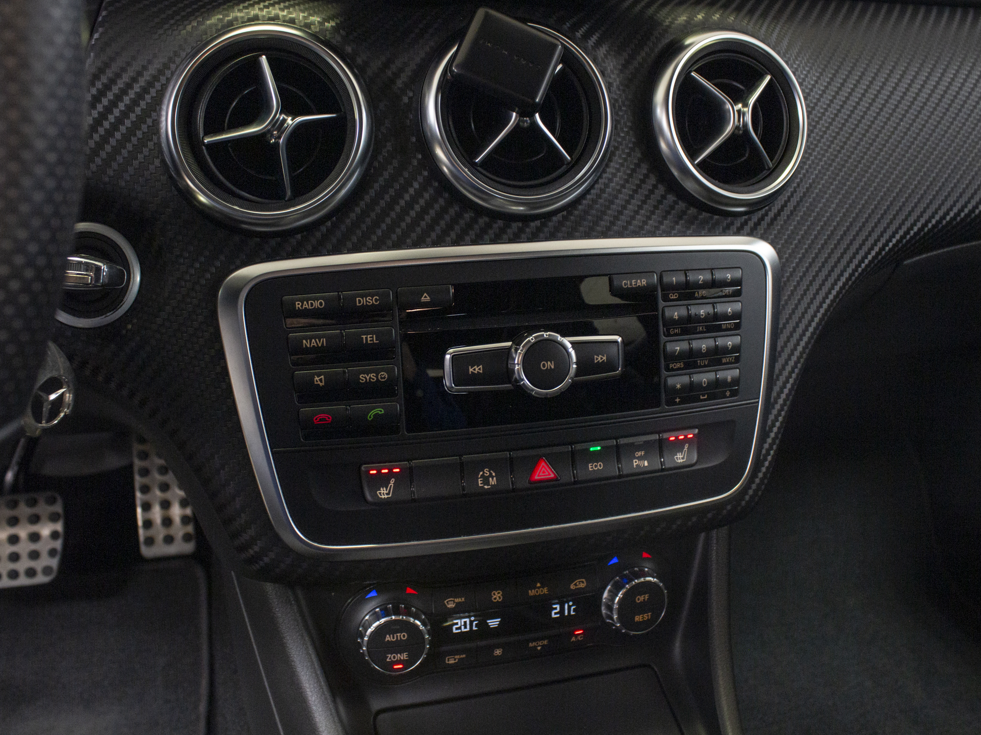 Mercedes-Benz A-class 