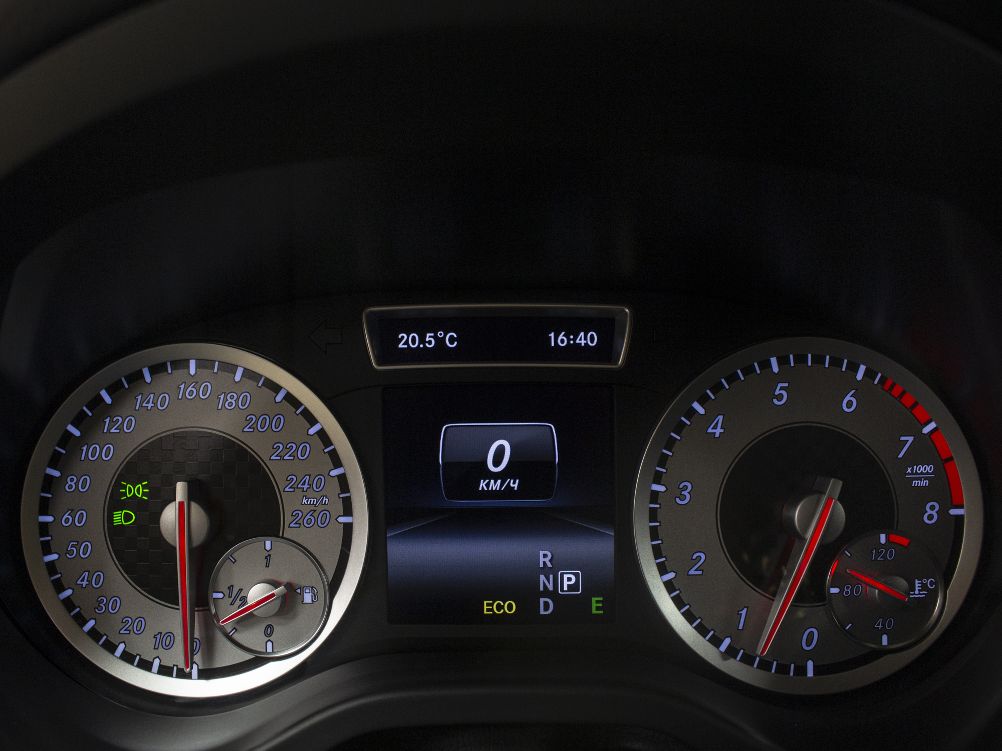 Mercedes-Benz A-class 