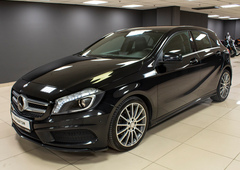 Mercedes-Benz A-class 