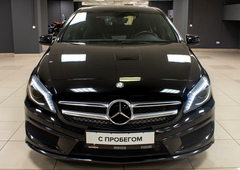 Mercedes-Benz A-class 