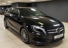 Mercedes-Benz A-class 