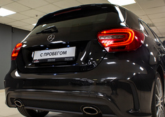 Mercedes-Benz A-class 