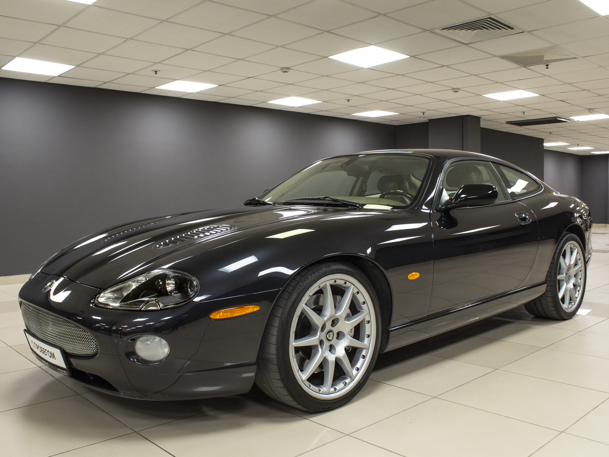 Jaguar XK/XKR XKR