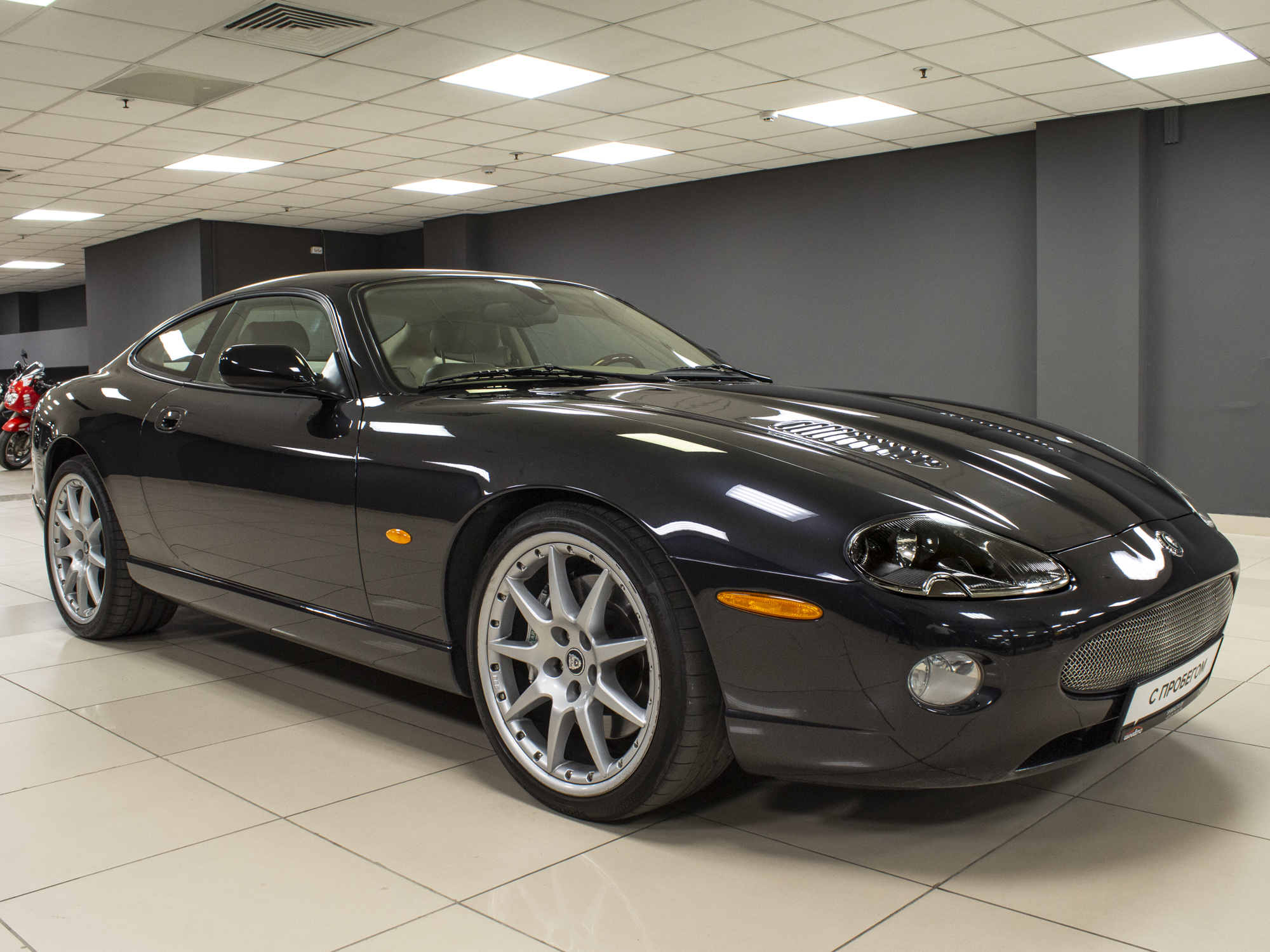 Jaguar XK/XKR XKR
