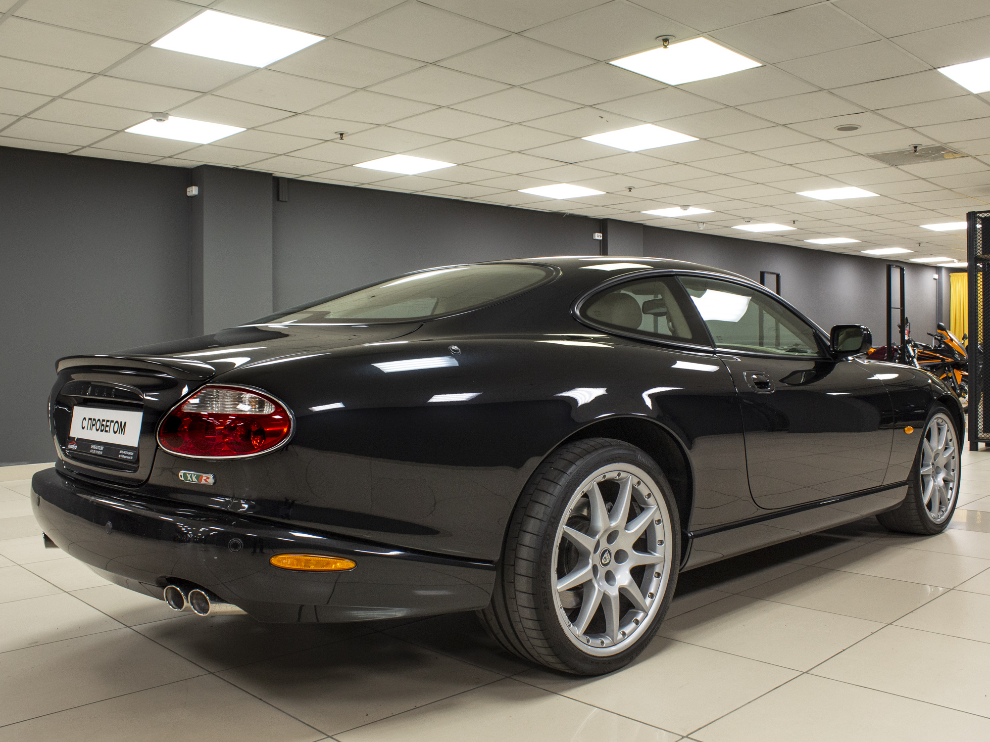 Jaguar XK/XKR XKR