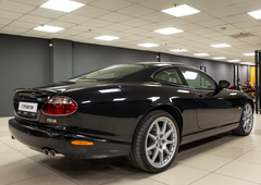 Jaguar XK/XKR XKR