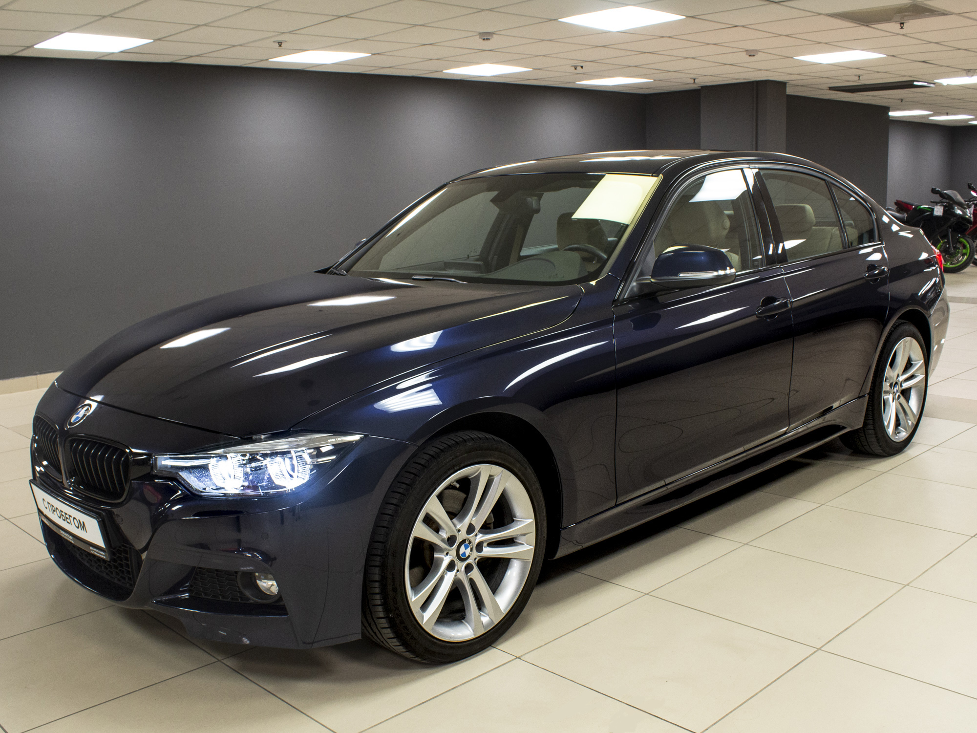 BMW 3 series (F30/F31)