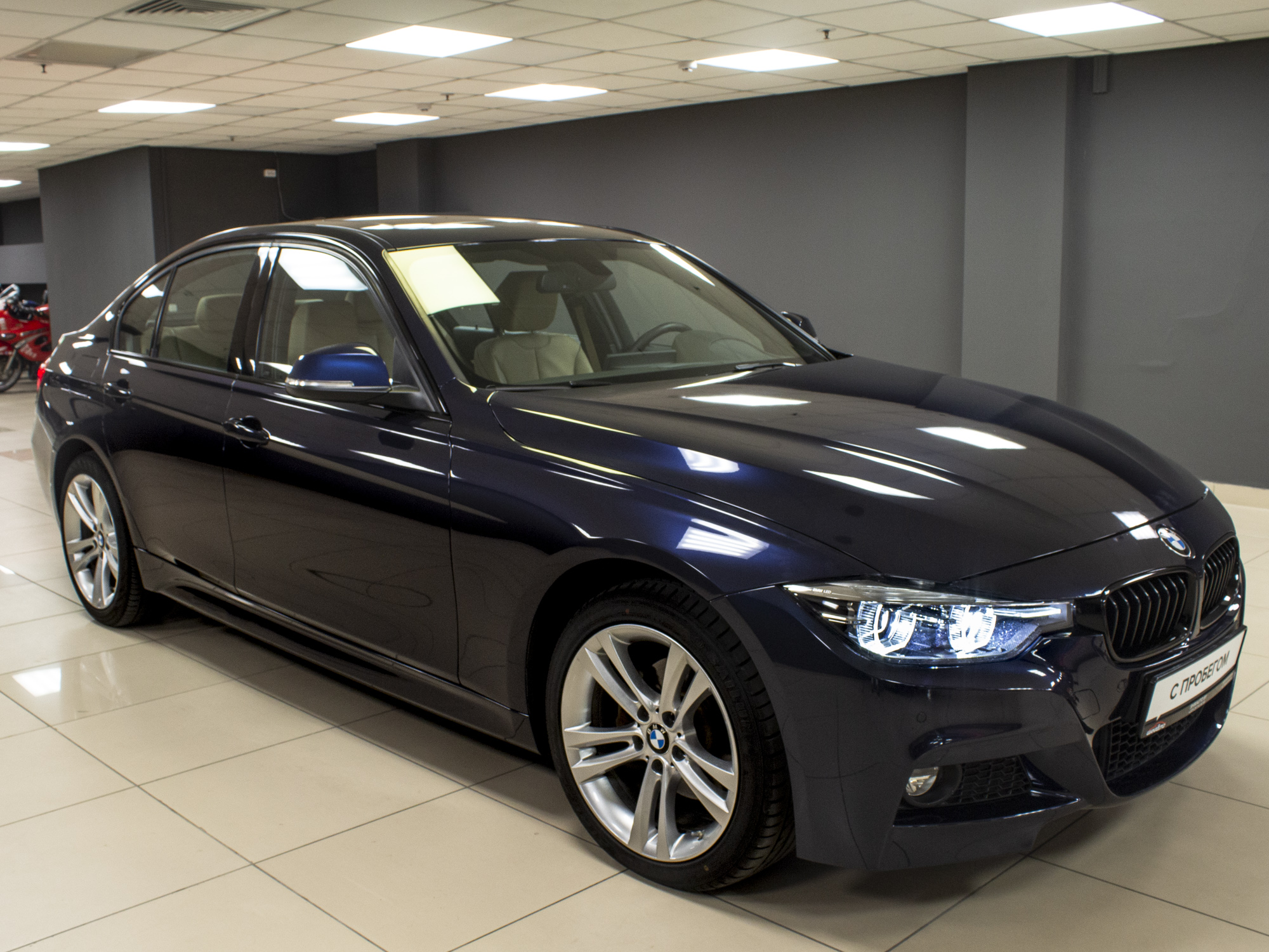 BMW 3 series (F30/F31)