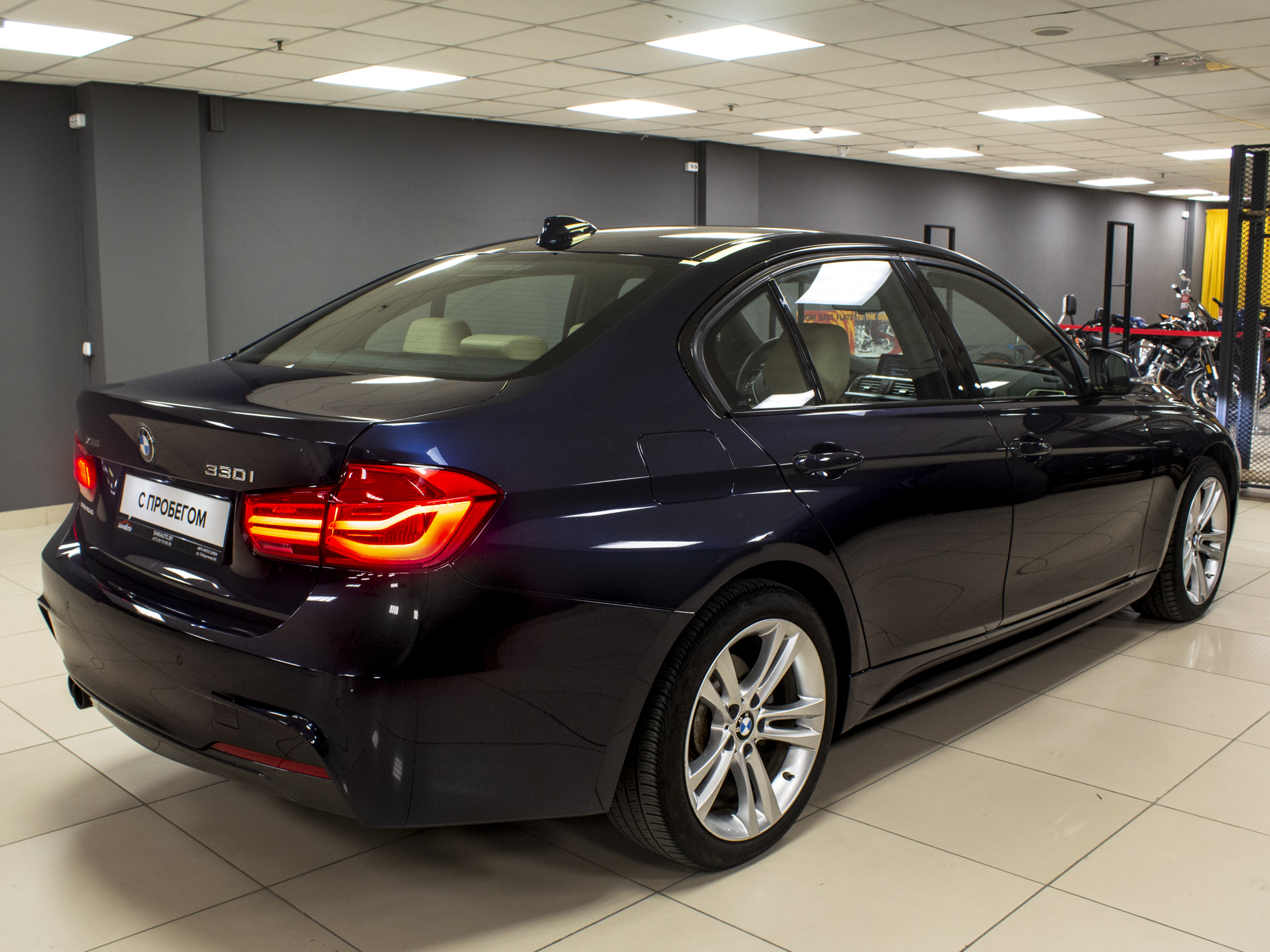 BMW 3 series (F30/F31)