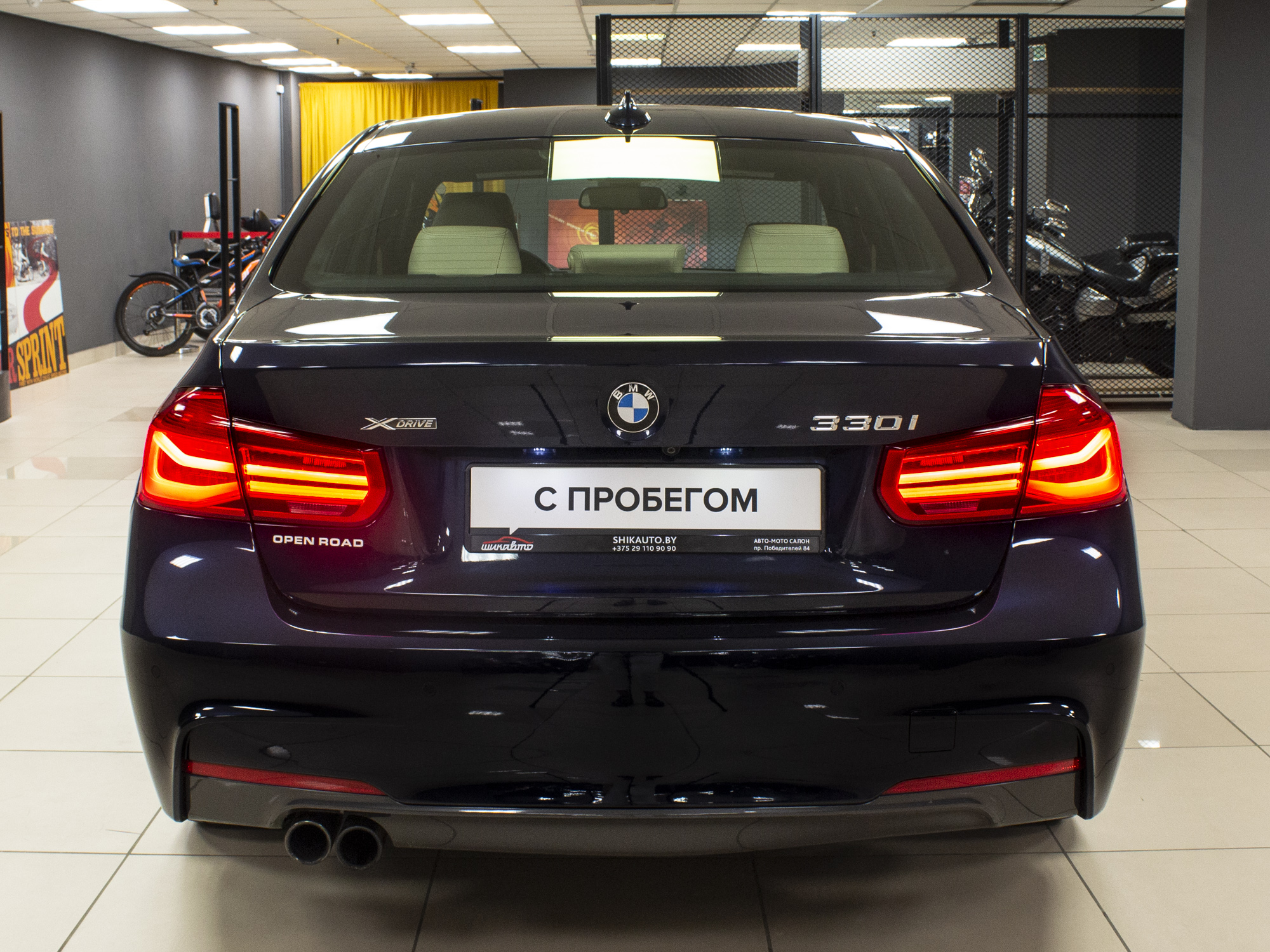 BMW 3 series (F30/F31)