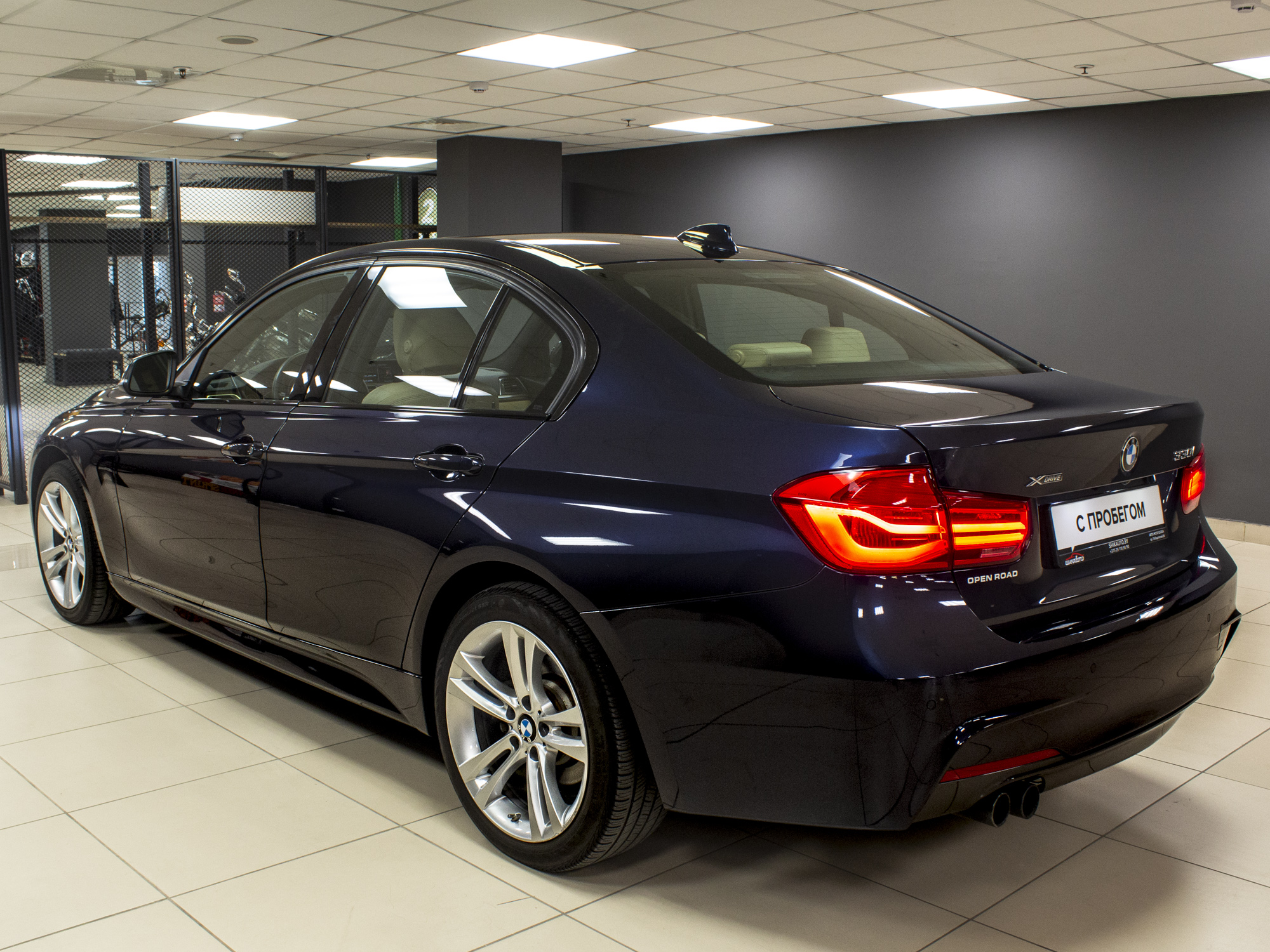 BMW 3 series (F30/F31)