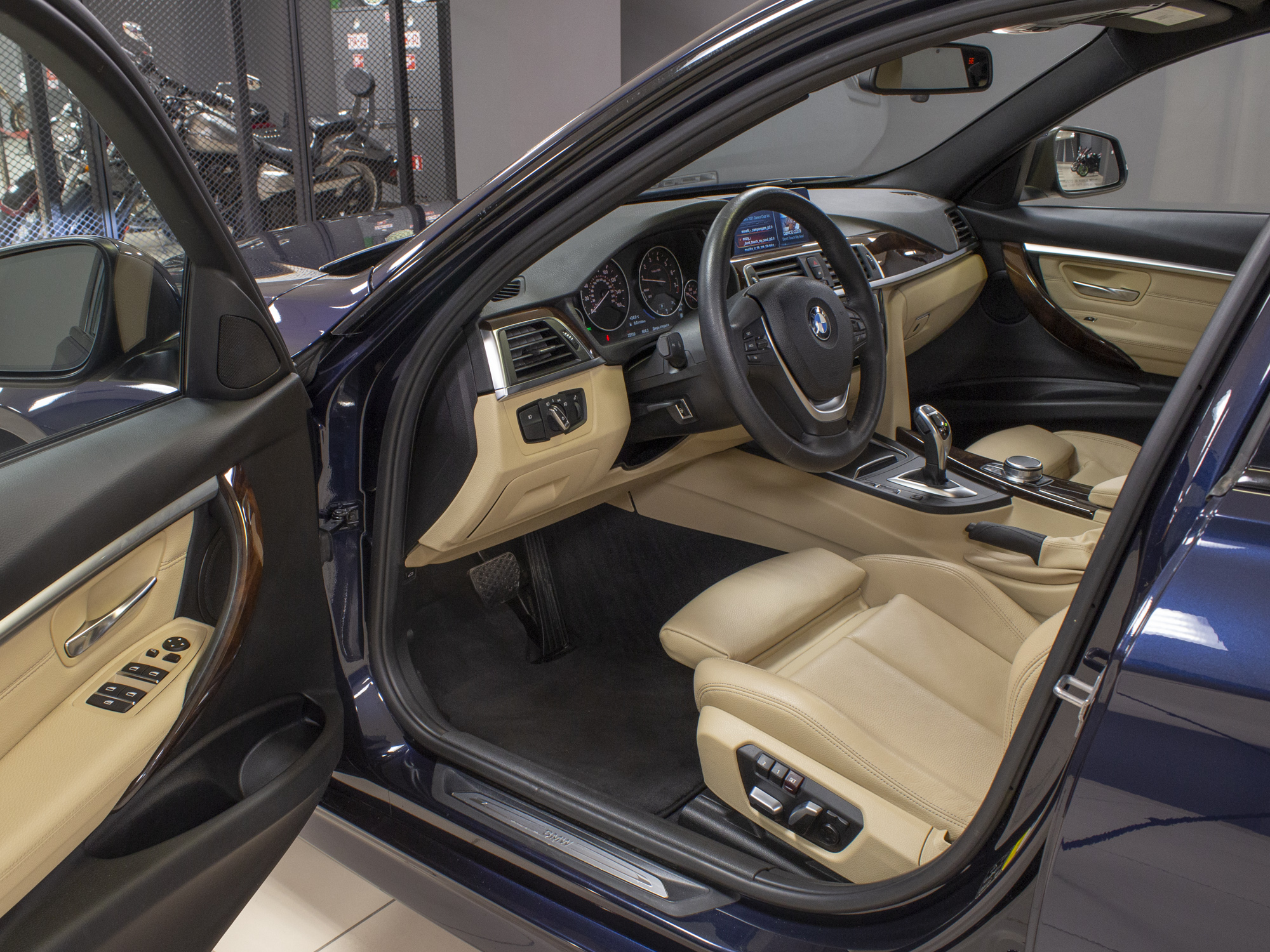 BMW 3 series (F30/F31)