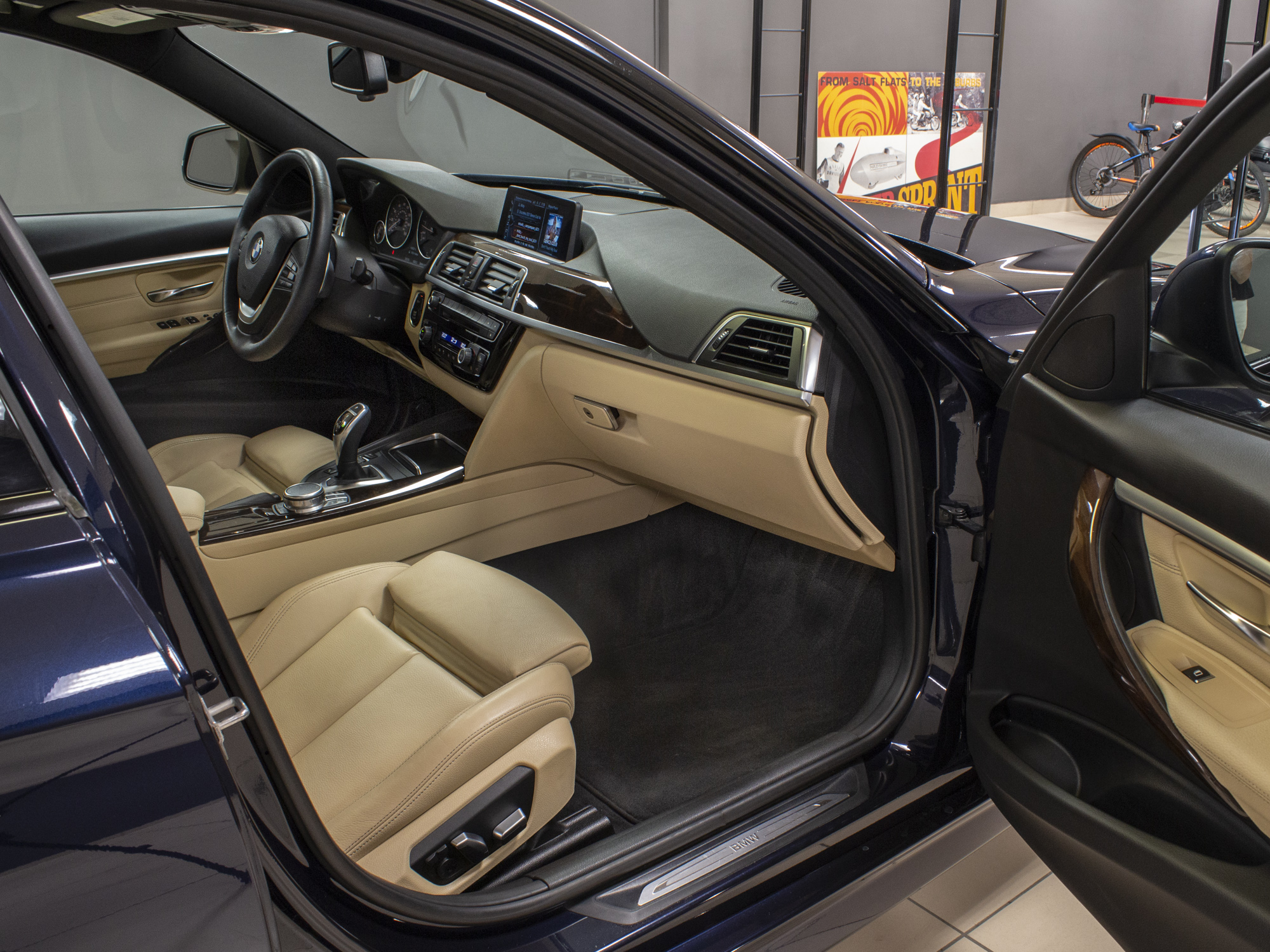 BMW 3 series (F30/F31)