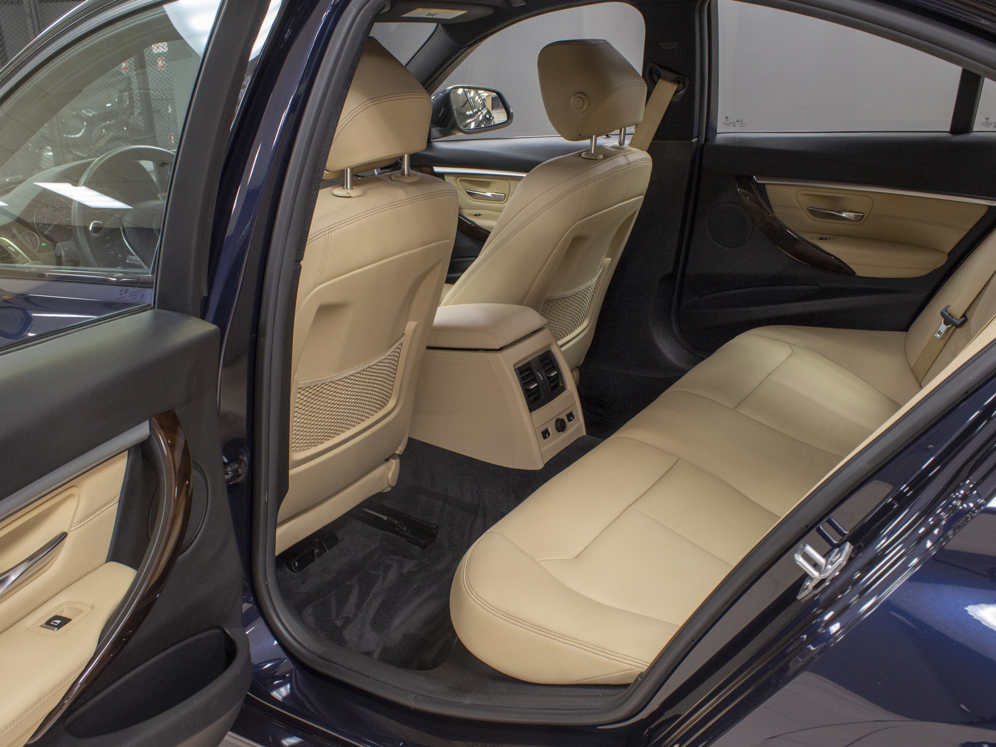 BMW 3 series (F30/F31)