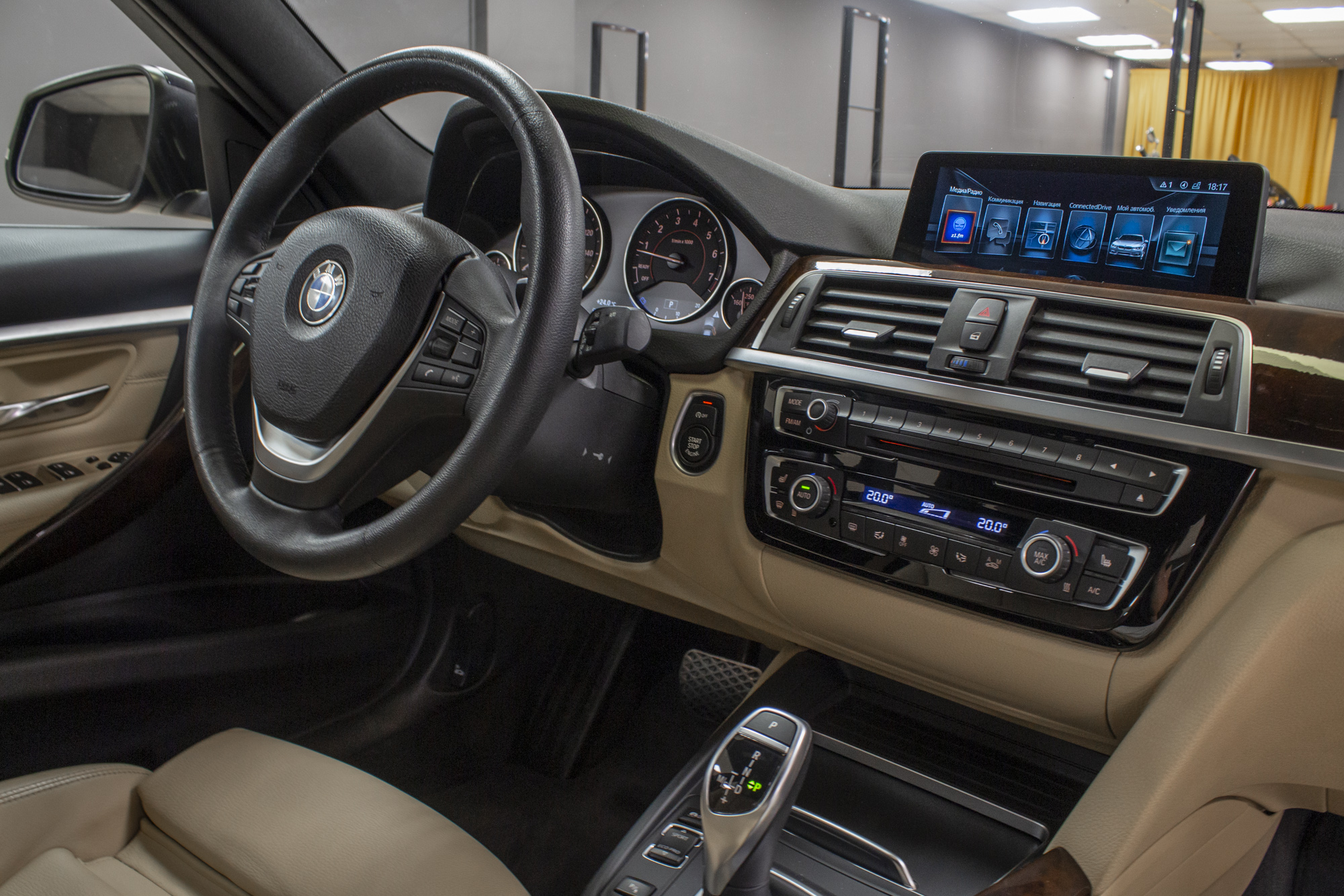 BMW 3 series (F30/F31)