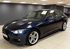 BMW 3 series (F30/F31)