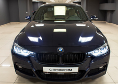 BMW 3 series (F30/F31)