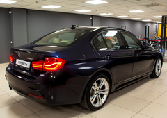 BMW 3 series (F30/F31)