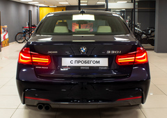 BMW 3 series (F30/F31)