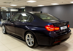 BMW 3 series (F30/F31)