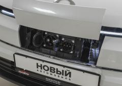 Honda M-NV Dongfeng